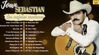 JOAN SEBASTIAN SUS MEJORES CANCIONES - JOAN SEBASTIAN 20 GRANDES ÉXITOS MIX BALADAS ROMANTICAS