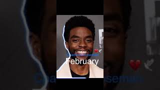 Your Birth Month Your Actor | Part 1 | Hercules