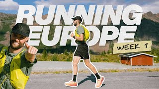 WAY BEYOND - RUNNING EUROPE TOGETHER EPS 1