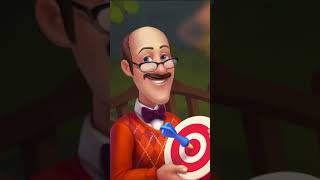 Bro Thinks He Theodore Masters Peterson 💀 - Hello Neighbor Meme #helloneighbor #memes #funnyvideo