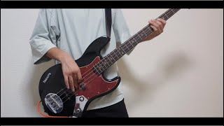 Super Magical Illusion(Live ver)/STRAIGHTENER Bass Cover(Retake)