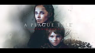 🕊️🐀 🐀🔥 A Plague Tale: Innocence - Outrun the Plague! 🏃‍♂️💨 | #PlagueTaleInnocence #GamingLive