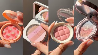 ASMR - No Talking - Makeup \u0026 Skincare - Fast Tapping, Unboxing, and Swatching!