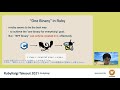 [EN] Story of Rucy - How to 