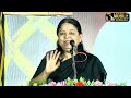 இந்த அம்மாவுக்கு என்ன பேச்சு பார்த்தியா. arulmozhi latest speech kanimozhi nirmala sitharaman