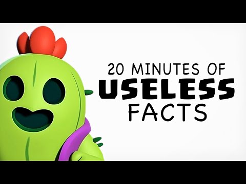 20 minutes of USELESS Brawl Stars facts to help you fall asleep