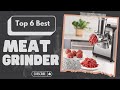 Best meat grinder in 2023 - Top 5 Review