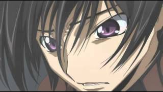 Code Geass Shirley's Death Official English Dub