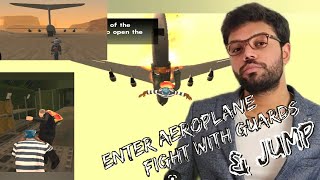 Enter in Aeroplane & Fight with Guards plant Bomb 💣 & Destroy Aeroplane ✈️ @DuckyBhai