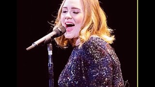 Adele Sings Spice Girls During night show