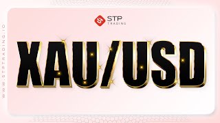 STPTRADING |تحليل زوج العملات Xauusd في إطار زمني مدته ساعة واحدة