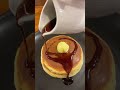 フルーツサンドとふわふわホットケーキ🎂【赤坂フルフル】