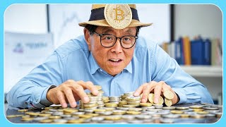 Le Revirement de Robert Kiyosaki sur l'Argent, l'Or et le Bitcoin !