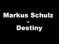 Markus Schulz - Destiny Ft. Delacey (Hungarian lyrics\Magyar felirat)