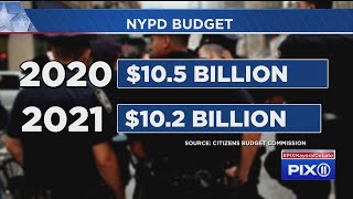 NYC Republican Mayoral Debate: Sliwa, Mateo on increasing NYPD funding