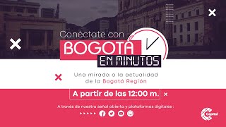 Bogotá En Minutos: Especial #8M2023 | ⭕ EN VIVO