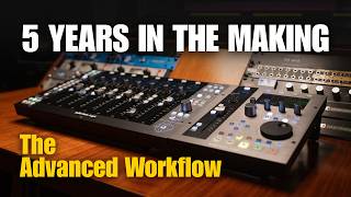 SSL UF8 & UF1 in LUNA: The Pro Workflow (5 Years of Refinement)