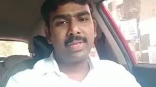 மாண்புமிகு மாமா C.V. சண்முகத்திற்கு