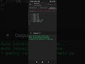 list slicing in python || #python language