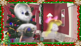 Casper The Friendly Ghost 🎄 Casper's Haunted Christmas 🎄 Christmas Cartoons For Kids