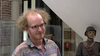 Interview Sander Wassing inzake de lezing over Maarten van Rossem