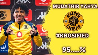 🌟PLAYER ANNOUNCEMENT, KAIZER CHIEFS FC HAVE REACHED AN AGGREMENT TO SIGN A NEW PLAYER FROM.......