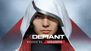 XDefiant-Season 3(Gameplay)