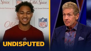Trey Lance: ‘You’re getting a competitor, I’ll compete regardless of situation’ | NFL | UNDISPUTED