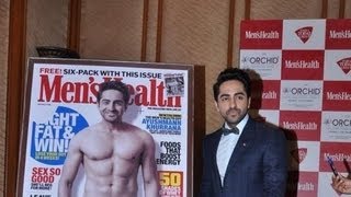 "I Am The Youngest Father In Bollywood" - Ayushmann Khurrana
