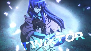 Tatsumi and Sheele Twixtor - Akame Ga Kill