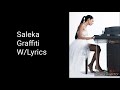 Saleka - Graffiti W/Lyrics