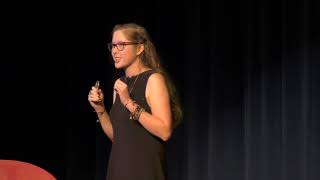 A Talk About Menstruation  | Kiera Chan | TEDxUNG