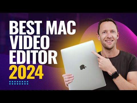 5 Best Mac Video Editing Software to Use in 2024