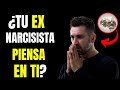 ¿Cómo actúa un NARCISISTA cuando termina una relación? [Todos sus Pensamientos]