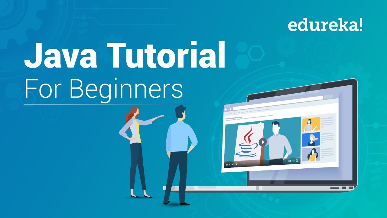 Java Tutorial For Beginners - Step By Step | Java Basics | Java ...