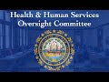 Health and Human Services Oversight Committee (03/24/23)