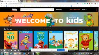 How to use Kanopy with a Denver Public Library Card