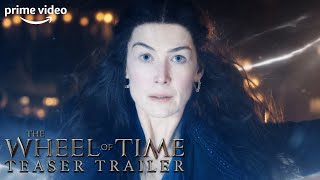 The Wheel of Time | Official Teaser Trailer | Prime Video