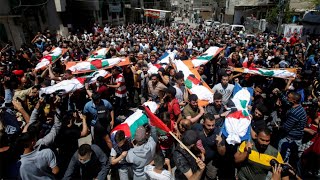 Gaza family of nine killed in Israeli airstrike including four children