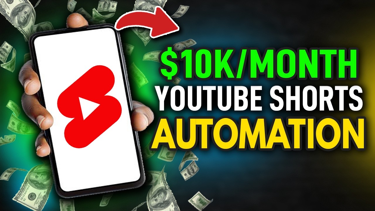 5 Ways To Monetize Shorts Automation Channel In 2025 Youtube