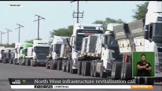 Call for infrastructure renovation in the North West