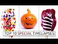 Top 10 Special Timelapses TEMPONAUT