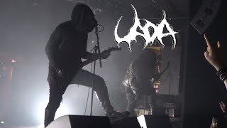 UADA Live at Musikens Hus, Göteborg 2024-10-22 (A Decade of Reflective Divinations Tour) [1080p HD]