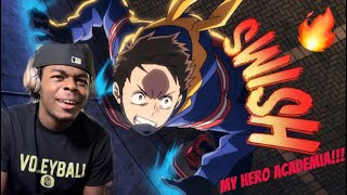 NEW MY HERO ACADEMIA SPIN-OFF!!! My Hero Academia: Vigilantes Teaser Trailer Reaction