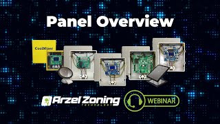 Arzel Zoning Panel Overview