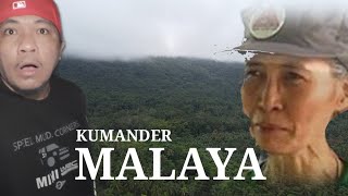 MGA LUNGGA NA DINAANAN NA Bundok ni KUMANDER MALAYA