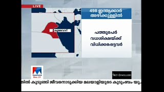 കുവൈത്തിലെ വിവിധ ജയിലുകളിലായി മലയാളി വനിത ഉൾപ്പെടെ ശിക്ഷ അനുഭവിക്കുന്നത് 498 ഇന്ത്യക്കാർ. | Kuwait