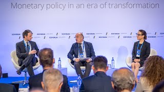 ECB Forum on Central Banking 2024 - Session 1