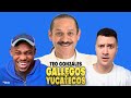 🇨🇺 CUBANOS REACCIONAN a TEO GONZALES - GALLEGOS Y YUCATECOS | CANAL DE COMEDIA 🇲🇽