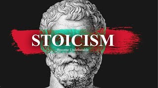 "Stoic Invincibility: Embracing Strength in the Face of Challenges"